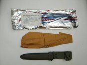 Штык к винтовке ВМ59. A.E.P. F58297 Италия.Склад