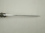 Штык швейцарский образца 1957 к винтовке Sig Stgw. 57. Подвес. Склад.