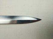 Штык швейцарский образца 1957 к винтовке Sig Stgw. 57. Подвес. Склад.
