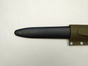 Штык швейцарский образца 1957 к винтовке Sig Stgw. 57. Подвес. Склад.