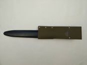 Штык швейцарский образца 1957 к винтовке Sig Stgw. 57. Подвес. Склад.
