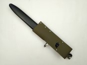 Штык швейцарский образца 1957 к винтовке Sig Stgw. 57. Подвес. Склад.