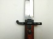 Штык образца 1914 года. Швеция.