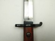 Штык образца 1914 года. Швеция.