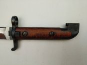 Штык образца 1914 года. Швеция.