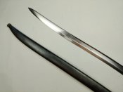 Штык образца 1866 Шасспо. Франция.