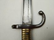 Штык образца 1866 Шасспо. Франция.