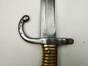 Штык образца 1866 Шасспо. Франция.