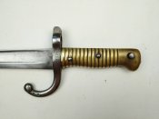 Штык образца 1866 Шасспо. Франция.