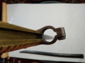 Штык образца 1866 Шасспо. Франция.