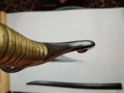 Штык образца 1866 Шасспо. Франция.