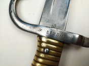 Штык образца 1866 Шасспо. Франция.