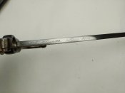 Штык образца 1866 Шасспо. Франция.