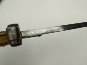 Штык образца 1866 Шасспо. Франция.
