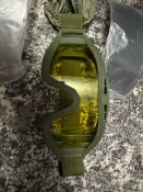 Захисна маска (3 лінзи)