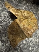 Польовий кашкет із захистом шиї (жаба степова) P1g-Tac
