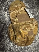 Польовий кашкет із захистом шиї (жаба степова) P1g-Tac