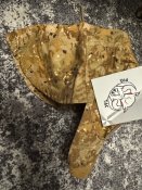 Польовий кашкет із захистом шиї (жаба степова) P1g-Tac