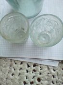 Пляшка і чарки з позицій ПСВ