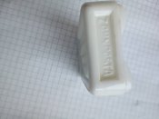Склянка і  коробка з позицій ПМВ