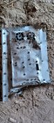Результат роботи ППО — залишки "Герань-2"
