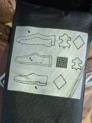 Ботинки защитные р. 43