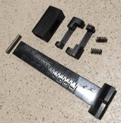 Прицільна планка до гвинтівки системи Мосіна