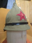 Летняя панама РККА