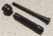 Екстрактор гільз з відірваним дном під калібр 7.62Х39