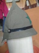 Летняя пограничная панама РККА