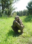 Бойовий костюм "GRONKA"