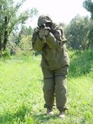 Бойовий костюм "GRONKA"
