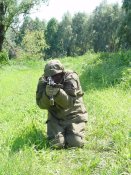 Бойовий костюм "GRONKA"