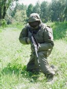 Бойовий костюм "GRONKA"