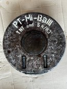 мина противотанковая РТ-Mi-Ba 3 бакелит