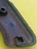 Оригінальні накладки MP 40