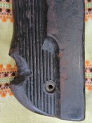 Оригінальні накладки MP 40