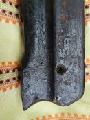 Оригінальні накладки MP 40