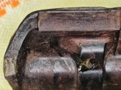 Оригінальні накладки MP 40