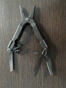 Мультитул Gerber MP600 Black oxide (USA).