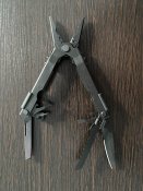 Мультитул Gerber MP600 Black oxide (USA).
