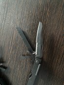 Мультитул Gerber MP600 Black oxide (USA).