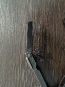 Мультитул Gerber MP600 Black oxide (USA).