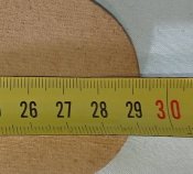 Ботинки мужские, кожа, р. 44. Австрия.