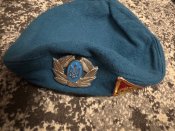 Береж блакитний «ВДВ» Україна. 55 р
