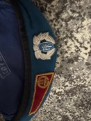 Береж блакитний «ВДВ» Україна. 55 р
