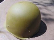 Советская каска стальная рост-1