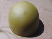 Советская каска стальная рост-1