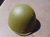Советская каска стальная рост-1