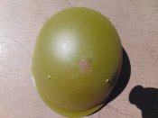 Советская каска стальная рост-2